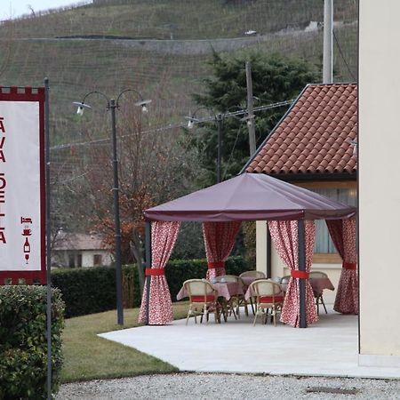 La Valdella Bed & Breakfast Valdobbiadene Exterior foto