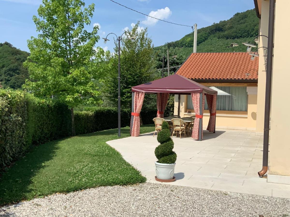 La Valdella Bed & Breakfast Valdobbiadene Exterior foto
