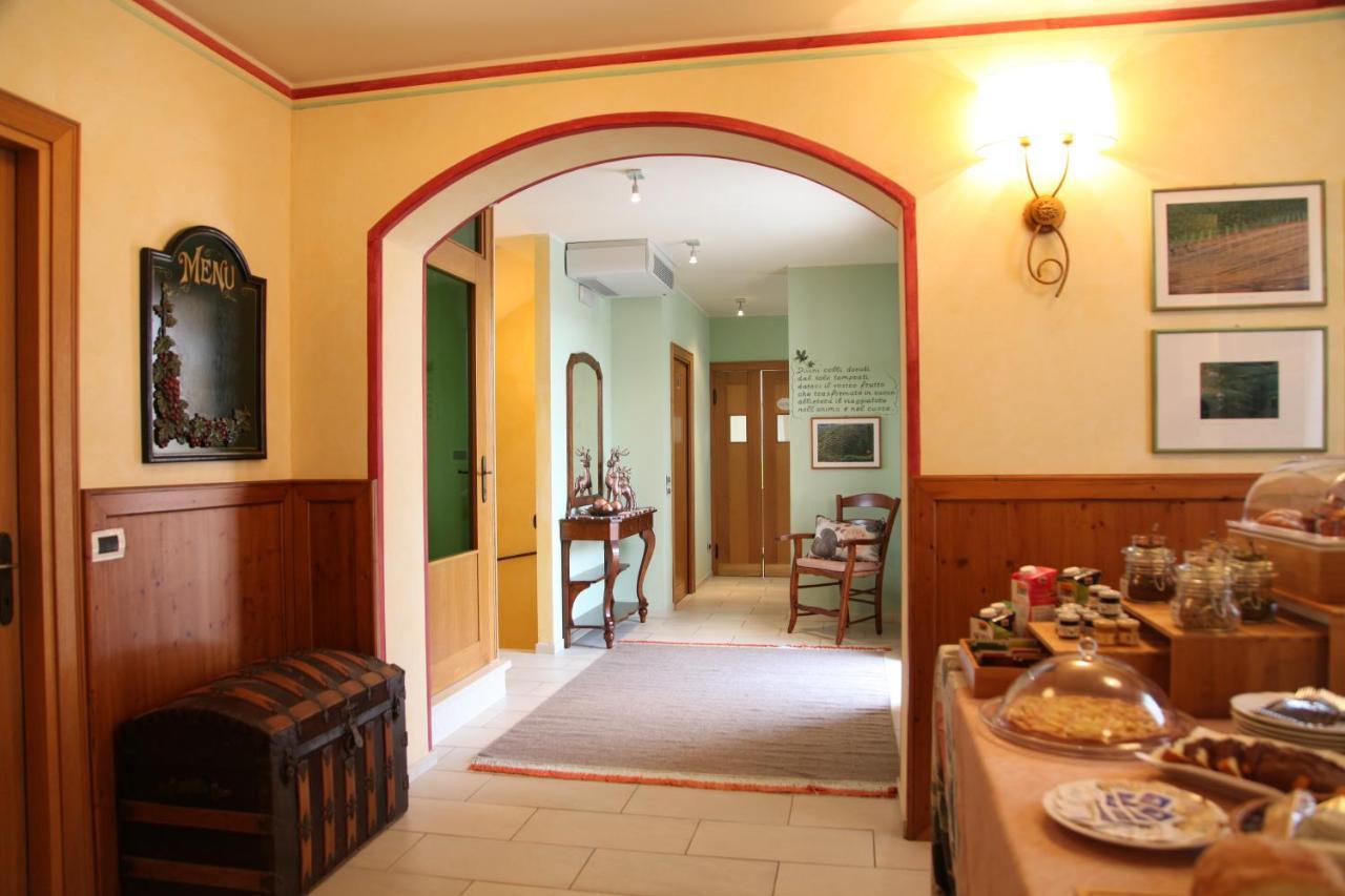 La Valdella Bed & Breakfast Valdobbiadene Exterior foto