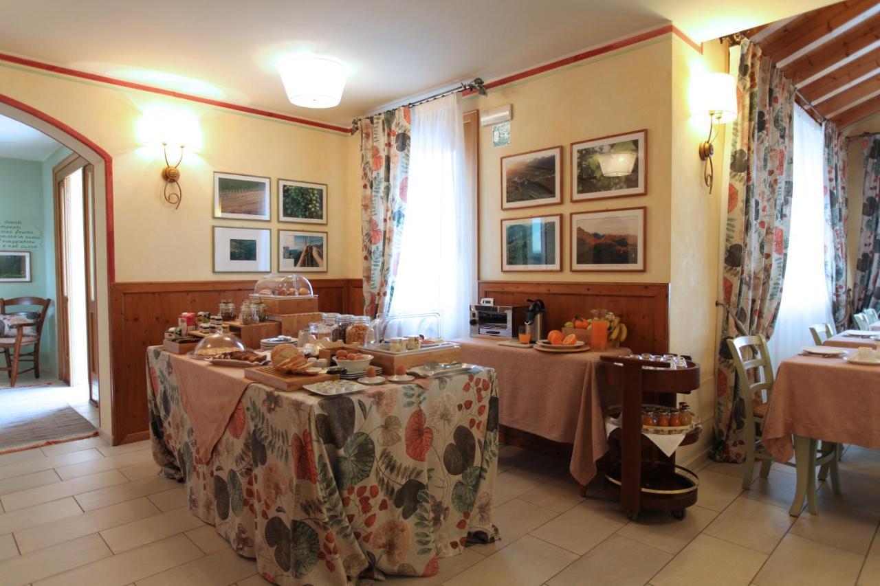 La Valdella Bed & Breakfast Valdobbiadene Exterior foto