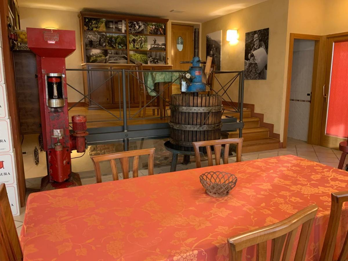 La Valdella Bed & Breakfast Valdobbiadene Exterior foto