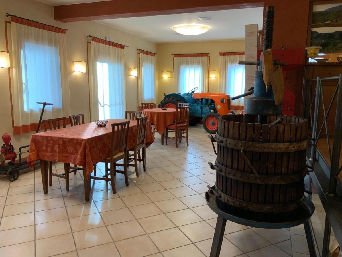 La Valdella Bed & Breakfast Valdobbiadene Exterior foto